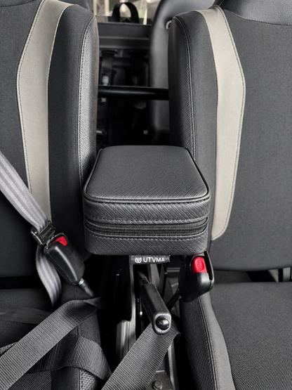 UTVMA Commander MAX Front or Rear Armrest with Bracket (2021+)
