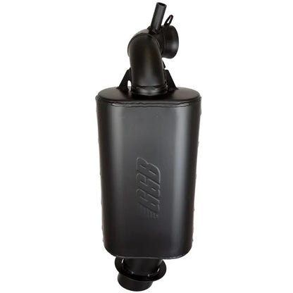 2021-2025 Polaris 650 MATRYX INDY / VR1 / SWITCHBACK ASSAULT Quiet Muffler