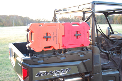Trail Armor RotopaX Mount Fits all years Ranger 400, 500, 700, 800, EV, 800 Midsize, 570 Midsize, 500 Crew Midsize,  800 Crew, 6x6, 900, 900 Crew, XP 1000, XP 1000 Crew,  XP Kinetic, General, General 4, General XP and General XP 4