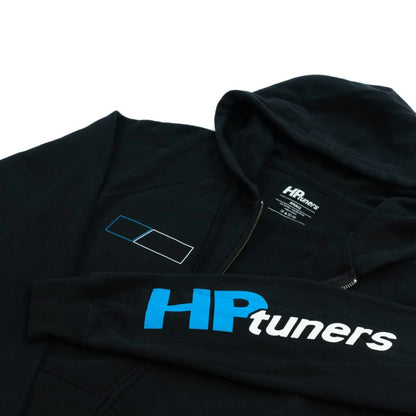 HP Tuners Lightweight Fleece Zip-Up Hoodie Jacket