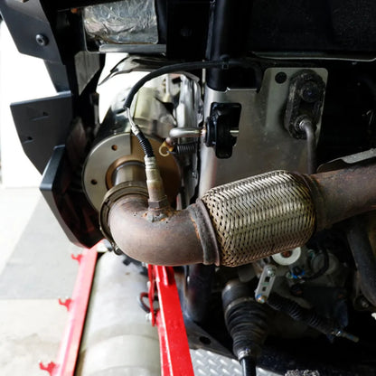 2024-2025 Polaris RZR XP 1000 Sport/Premuim/Ultimate, XP 4 1000 Sport/Premium/Ultimate GGB Trail Muffler