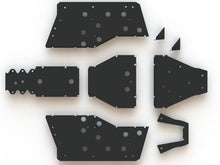 Trail Armor Polaris Ranger XP 900, Ranger XP 1000, and Ranger Full Size XP 570 Full Skids with Sliders