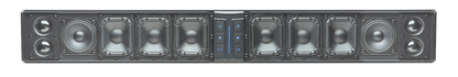 Powerbass XL-1250 Sound (Factory Refurbished) with Clamps