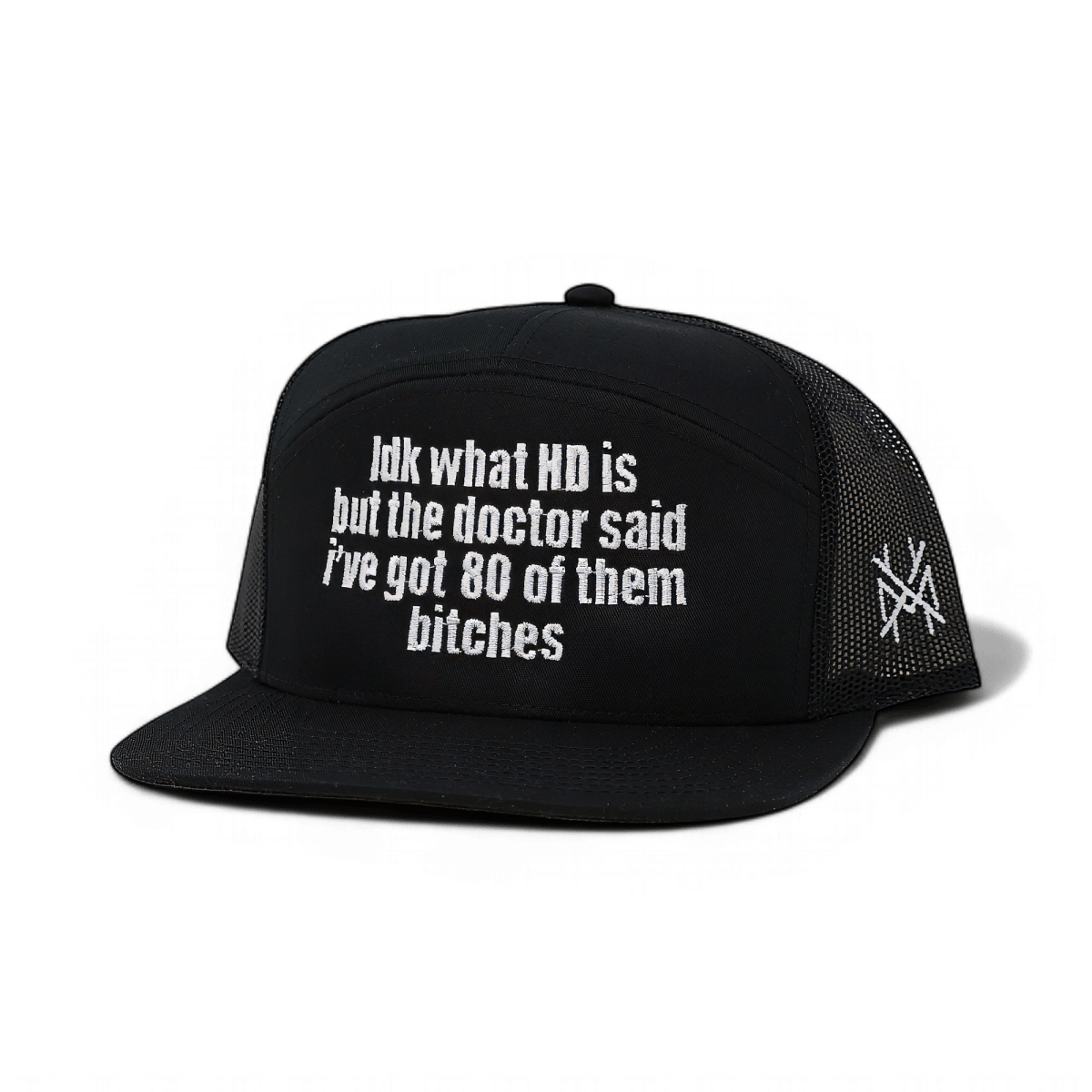 80 of Em' Snapback Hat