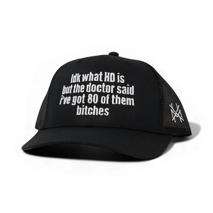 80 of Em' Snapback Hat
