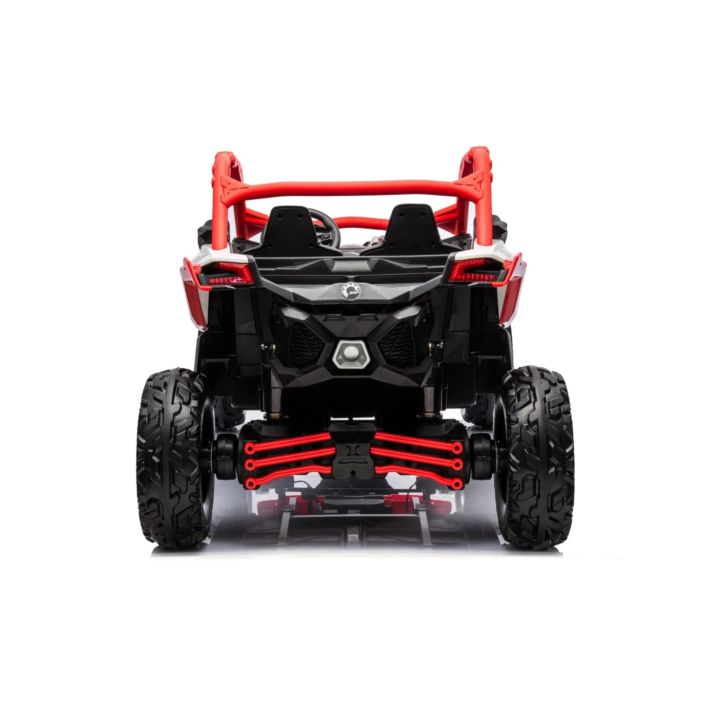48V Can-Am Maverick 4x4 Kids UTV - 2 Seater Electric Ride-On Car