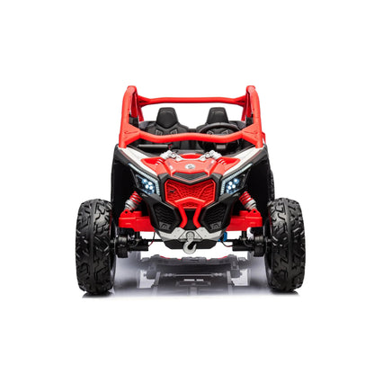48V Can-Am Maverick 4x4 Kids UTV - 2 Seater Electric Ride-On Car