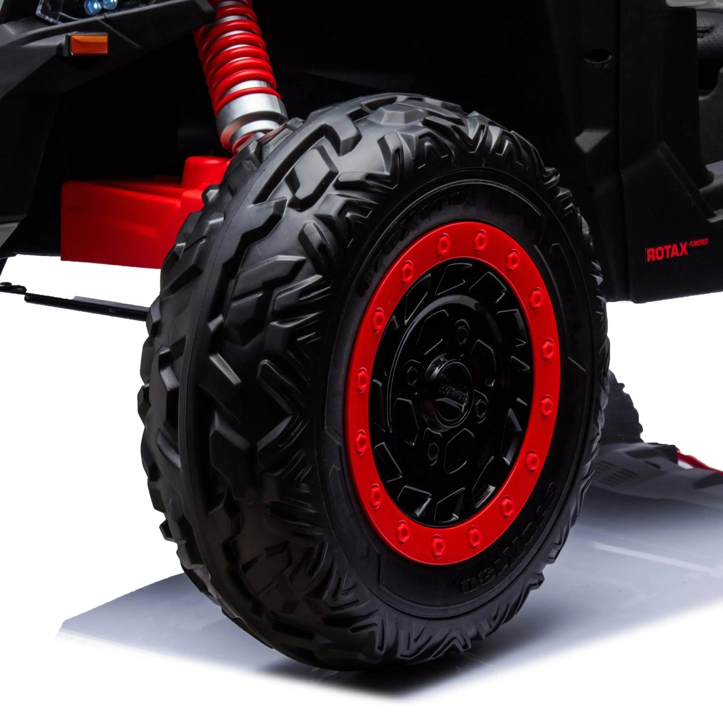 48V Can-Am Maverick 4x4 Kids UTV - 2 Seater Electric Ride-On Car