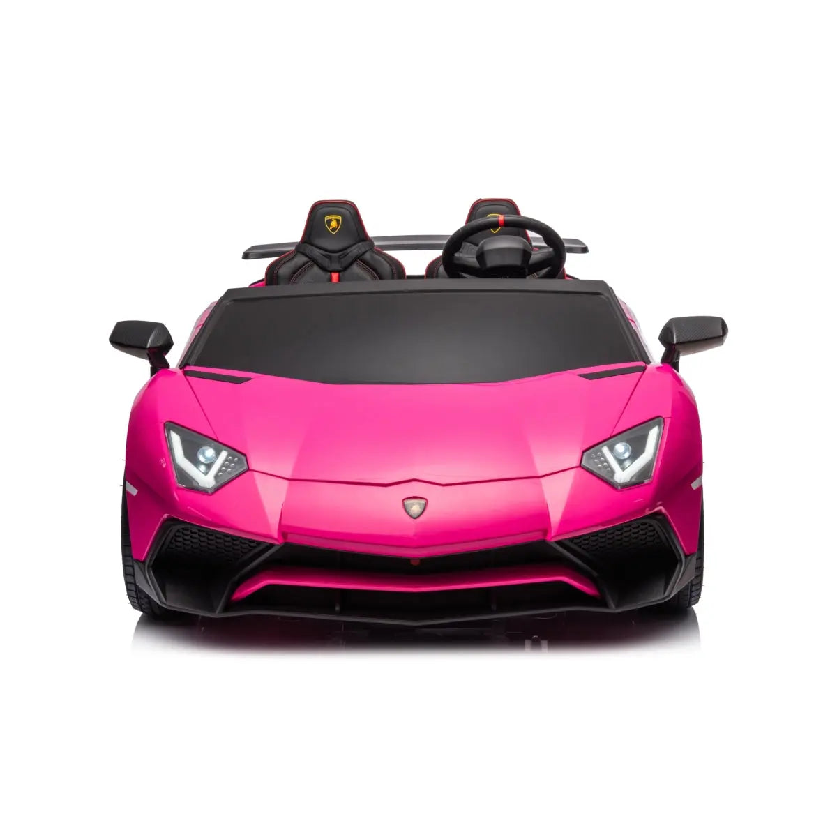 Licensed 24V Lamborghini Aventador 2 Seater Kids Ride-On Car