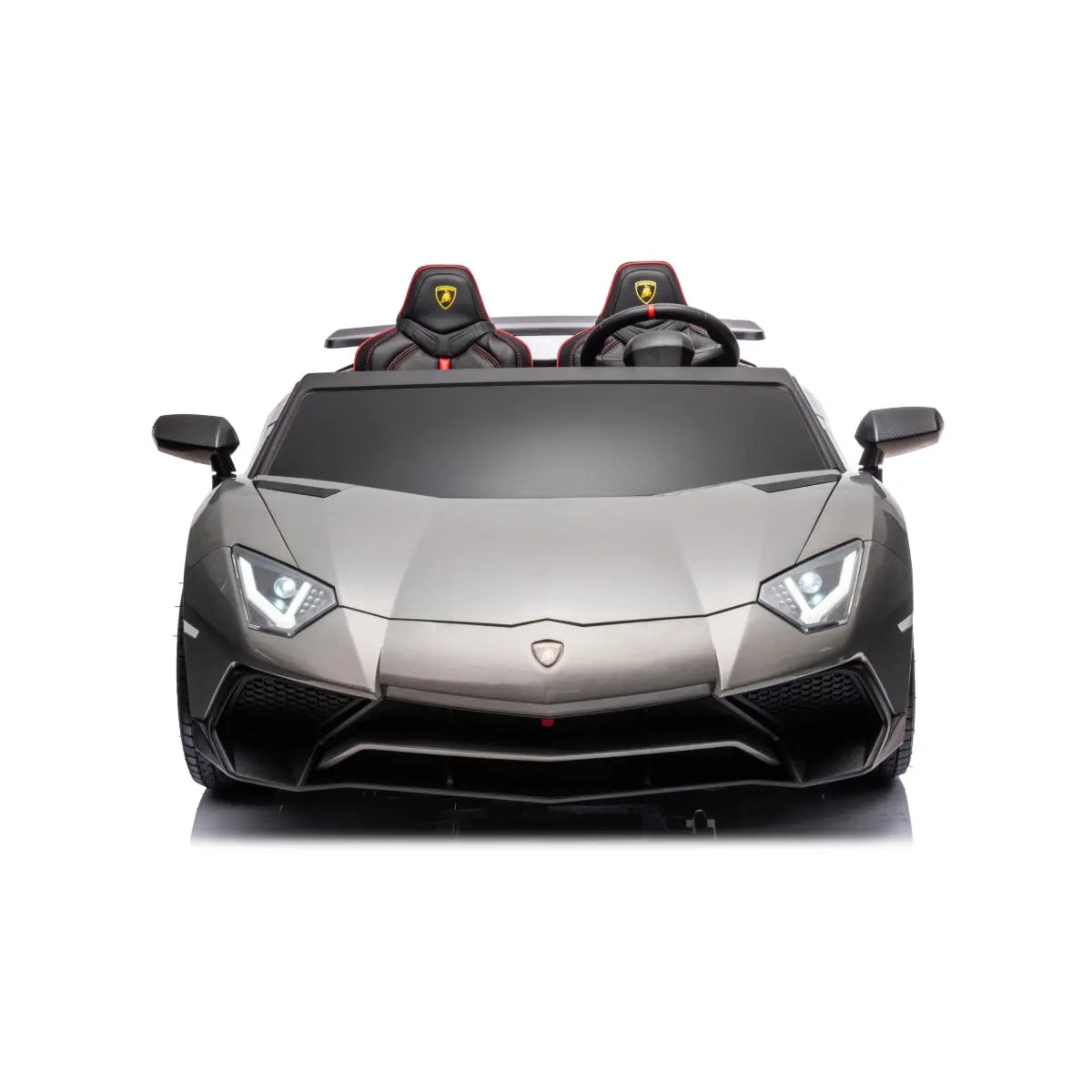 Licensed 24V Lamborghini Aventador 2 Seater Kids Ride-On Car