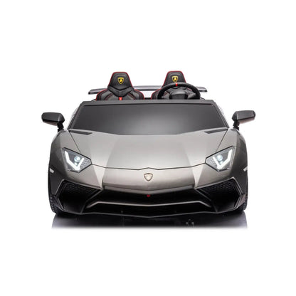 Licensed 24V Lamborghini Aventador 2 Seater Kids Ride-On Car