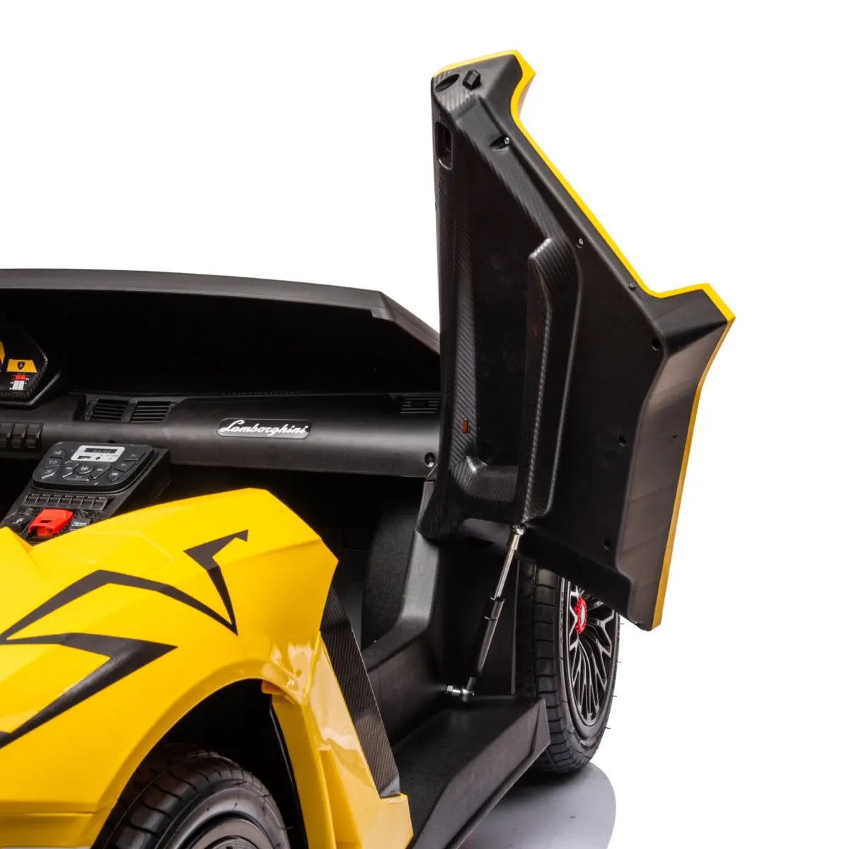 Licensed 24V Lamborghini Aventador 2 Seater Kids Ride-On Car