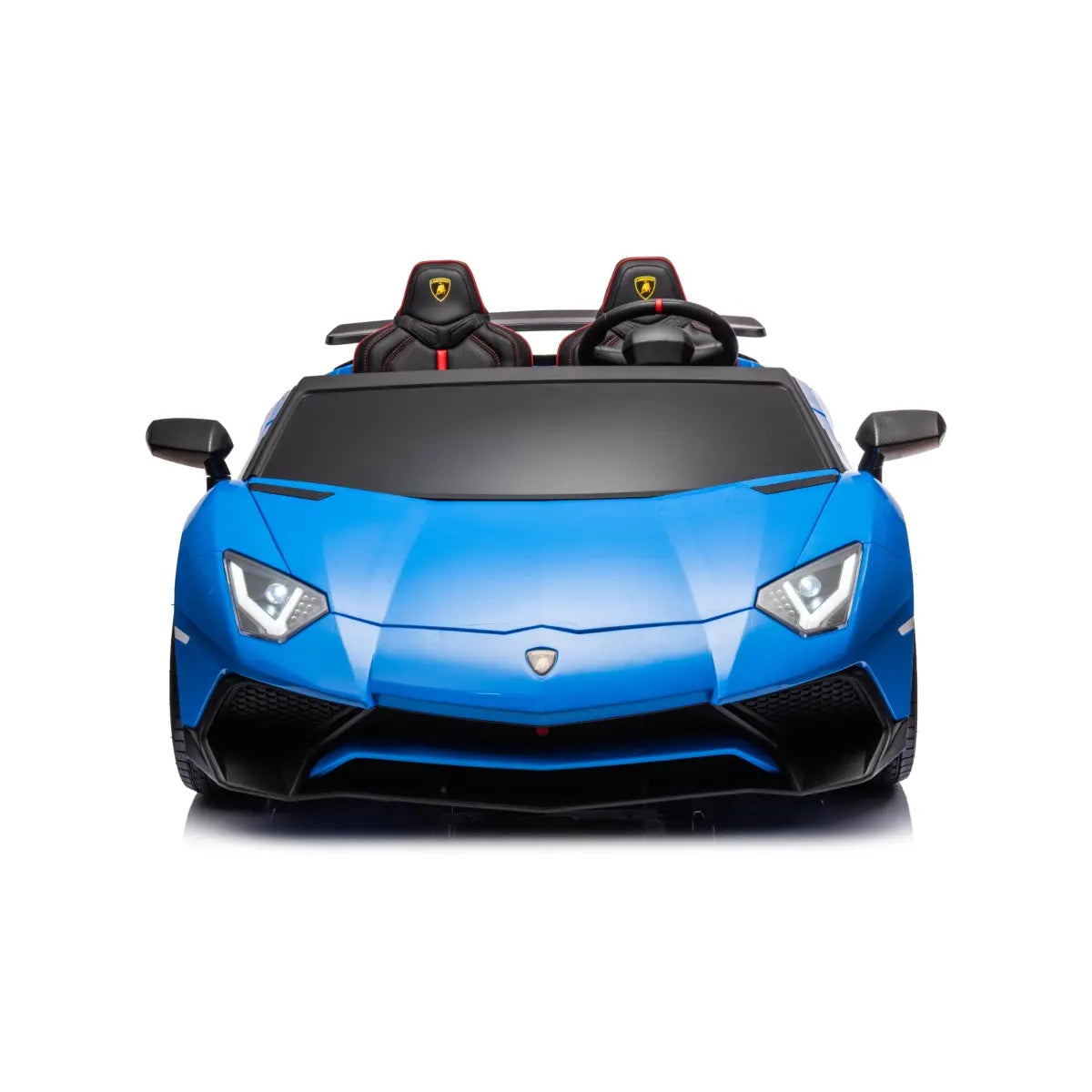 Licensed 24V Lamborghini Aventador 2 Seater Kids Ride-On Car