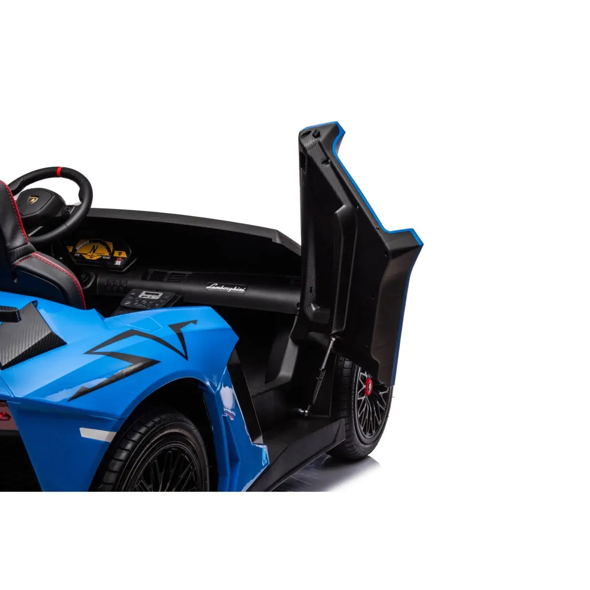 Licensed 24V Lamborghini Aventador 2 Seater Kids Ride-On Car