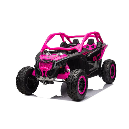 48V Can-Am Maverick 4x4 Kids UTV - 2 Seater Electric Ride-On Car
