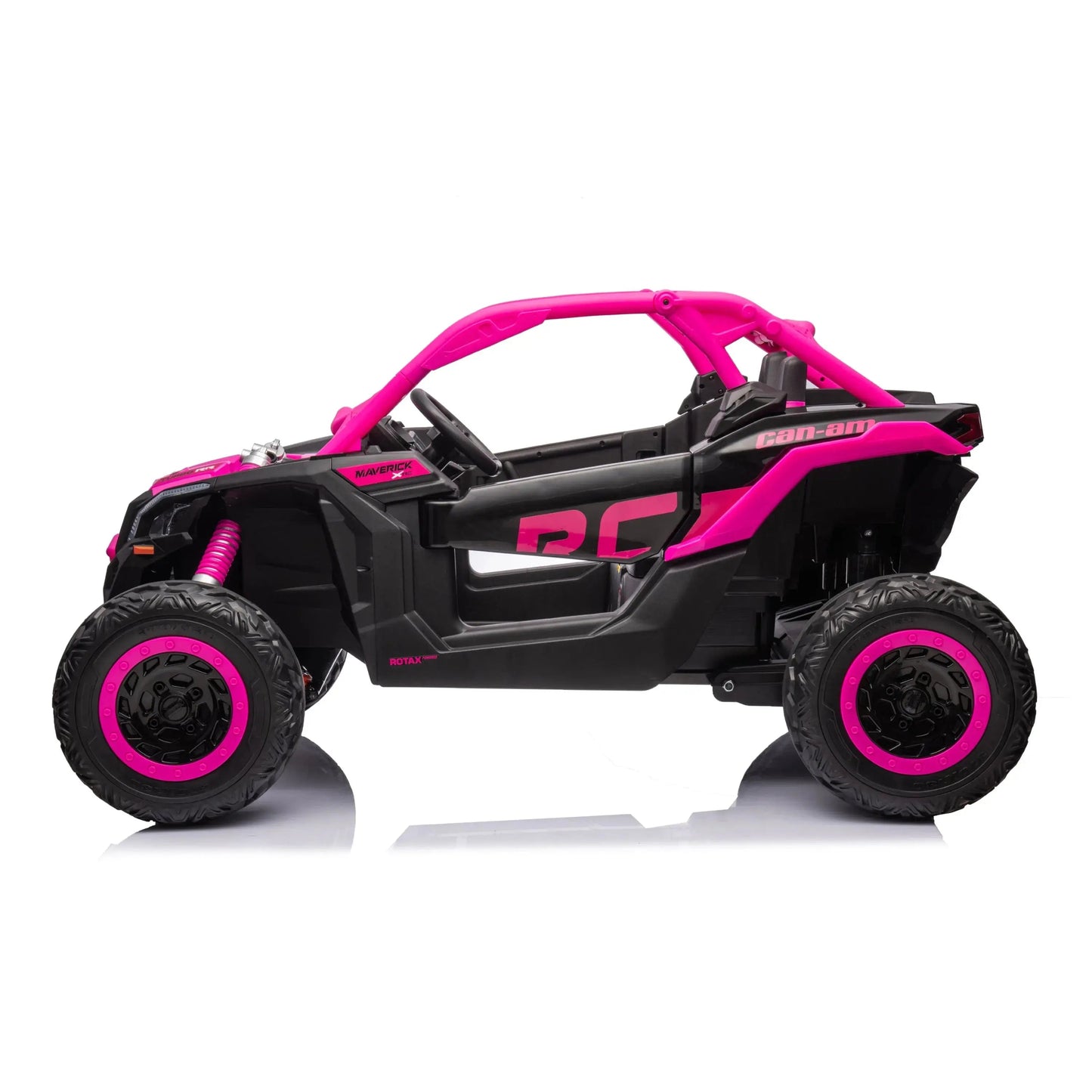 48V Can-Am Maverick 4x4 Kids UTV - 2 Seater Electric Ride-On Car