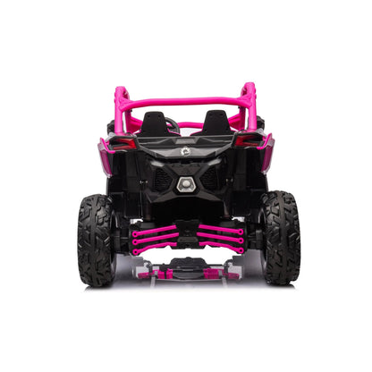 48V Can-Am Maverick 4x4 Kids UTV - 2 Seater Electric Ride-On Car