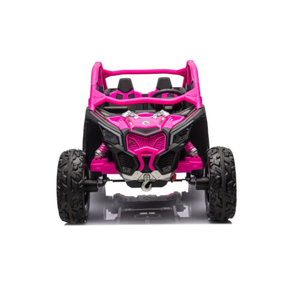 48V Can-Am Maverick 4x4 Kids UTV - 2 Seater Electric Ride-On Car