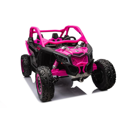48V Can-Am Maverick 4x4 Kids UTV - 2 Seater Electric Ride-On Car