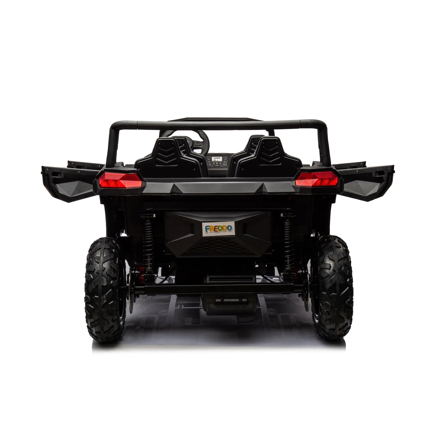 48V Freddo Beast XL 4-Seater Kids Ride-On Dune Buggy â€” 600W Brushless Motor