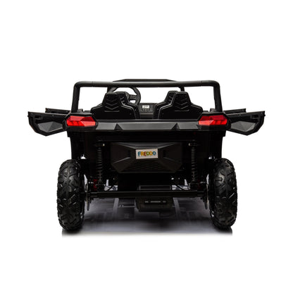 48V Freddo Beast XL 4-Seater Kids Ride-On Dune Buggy â€” 600W Brushless Motor