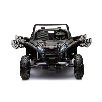48V Freddo Beast XL 4-Seater Kids Ride-On Dune Buggy â€” 600W Brushless Motor
