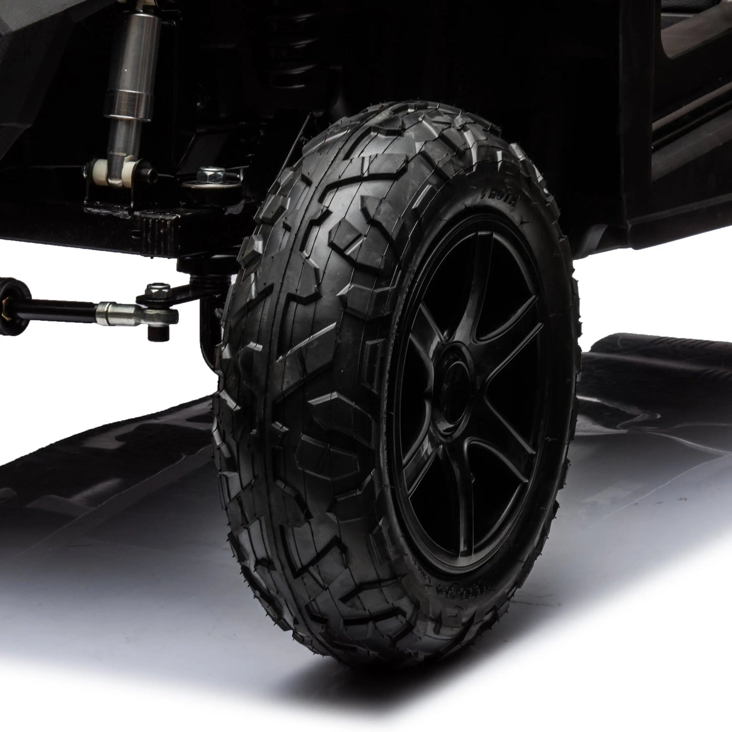 48V Freddo Beast XL 4-Seater Kids Ride-On Dune Buggy â€” 600W Brushless Motor