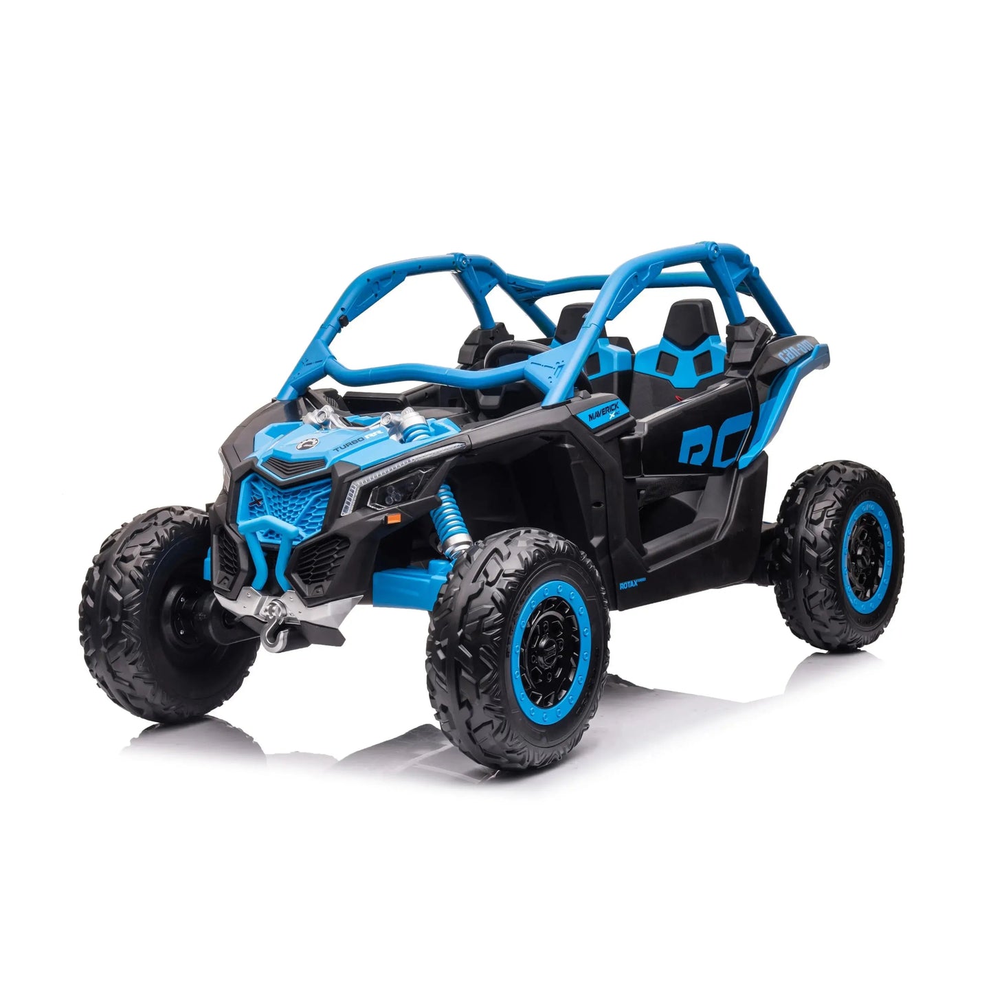 48V Can-Am Maverick 4x4 Kids UTV - 2 Seater Electric Ride-On Car