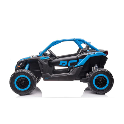 48V Can-Am Maverick 4x4 Kids UTV - 2 Seater Electric Ride-On Car