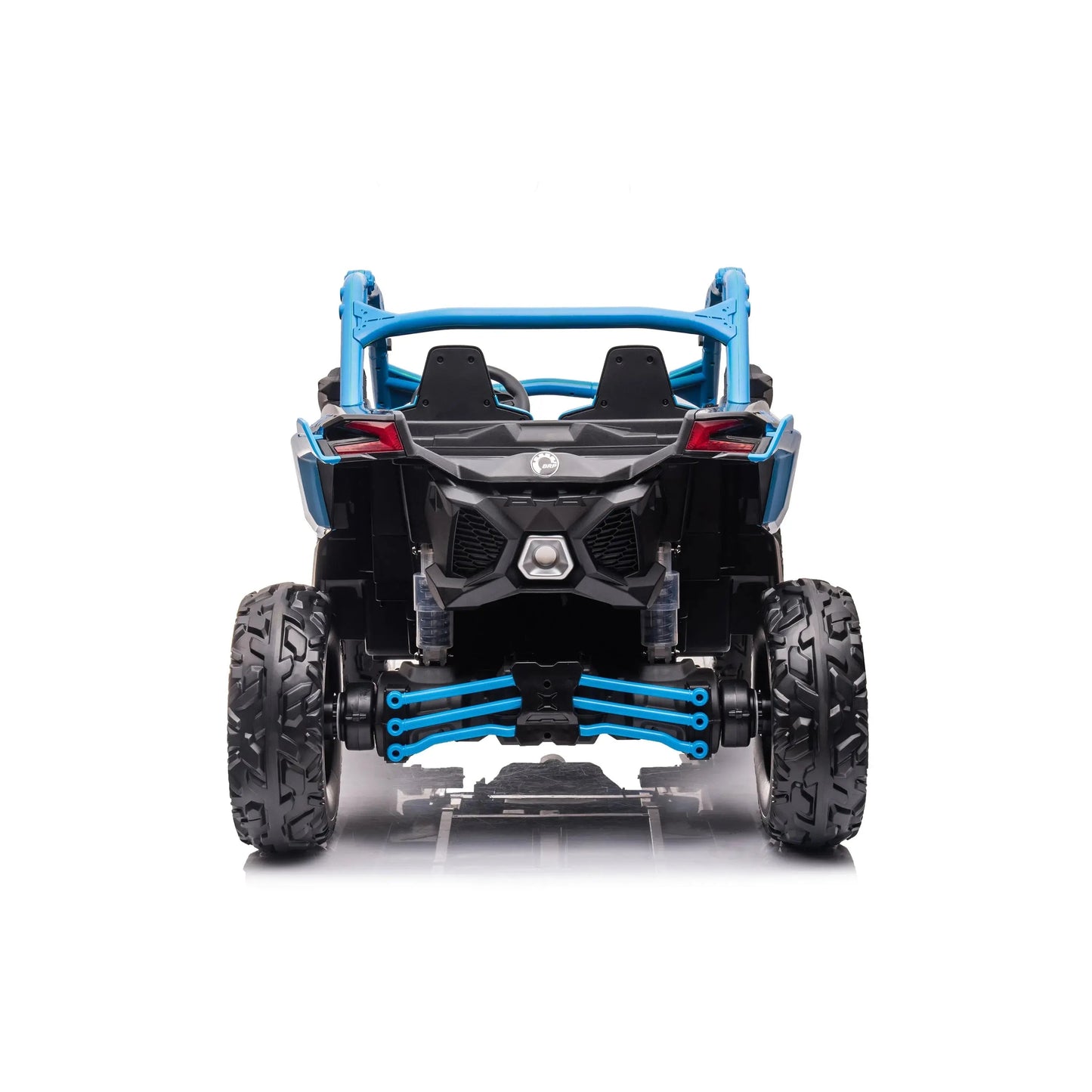 48V Can-Am Maverick 4x4 Kids UTV - 2 Seater Electric Ride-On Car