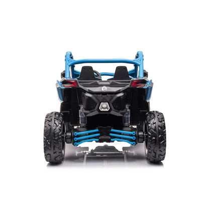 48V Can-Am Maverick 4x4 Kids UTV - 2 Seater Electric Ride-On Car