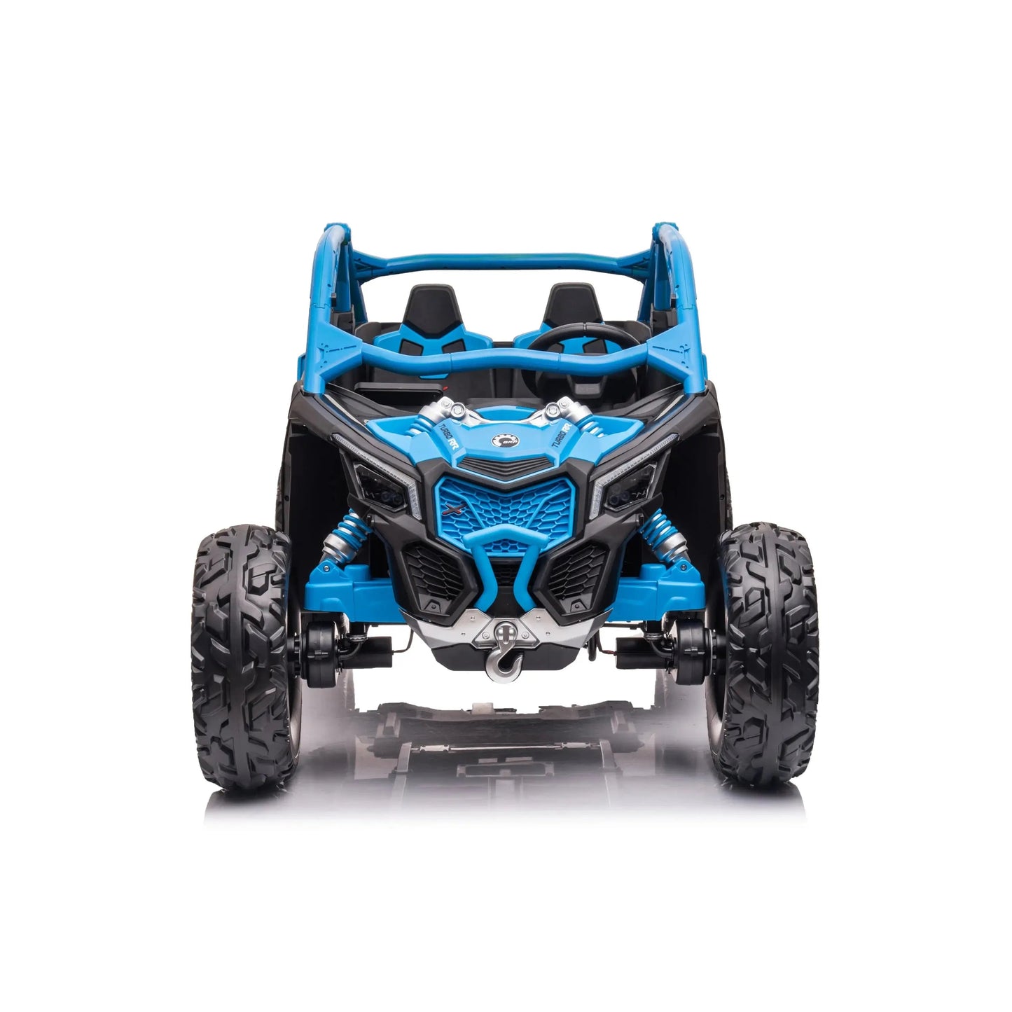 48V Can-Am Maverick 4x4 Kids UTV - 2 Seater Electric Ride-On Car
