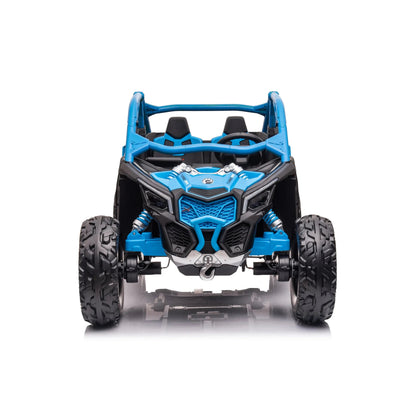 48V Can-Am Maverick 4x4 Kids UTV - 2 Seater Electric Ride-On Car