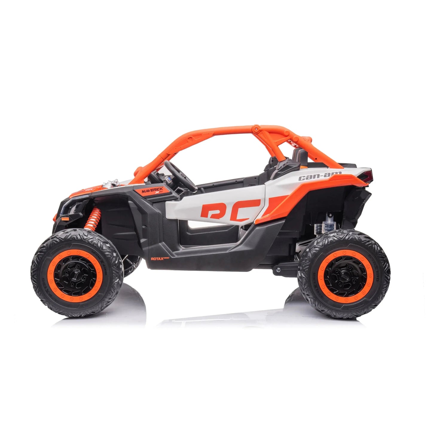 48V Can-Am Maverick 4x4 Kids UTV - 2 Seater Electric Ride-On Car