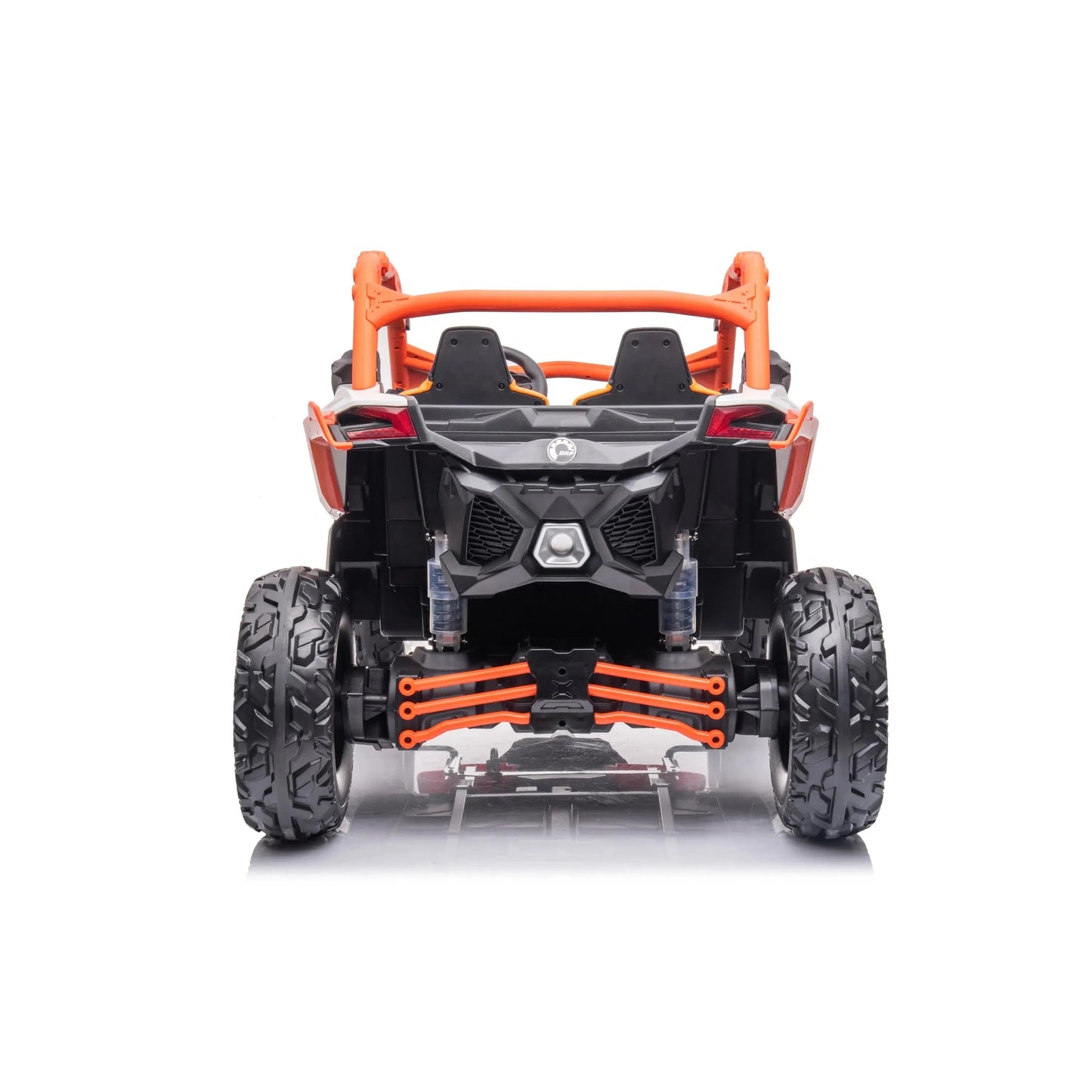 48V Can-Am Maverick 4x4 Kids UTV - 2 Seater Electric Ride-On Car