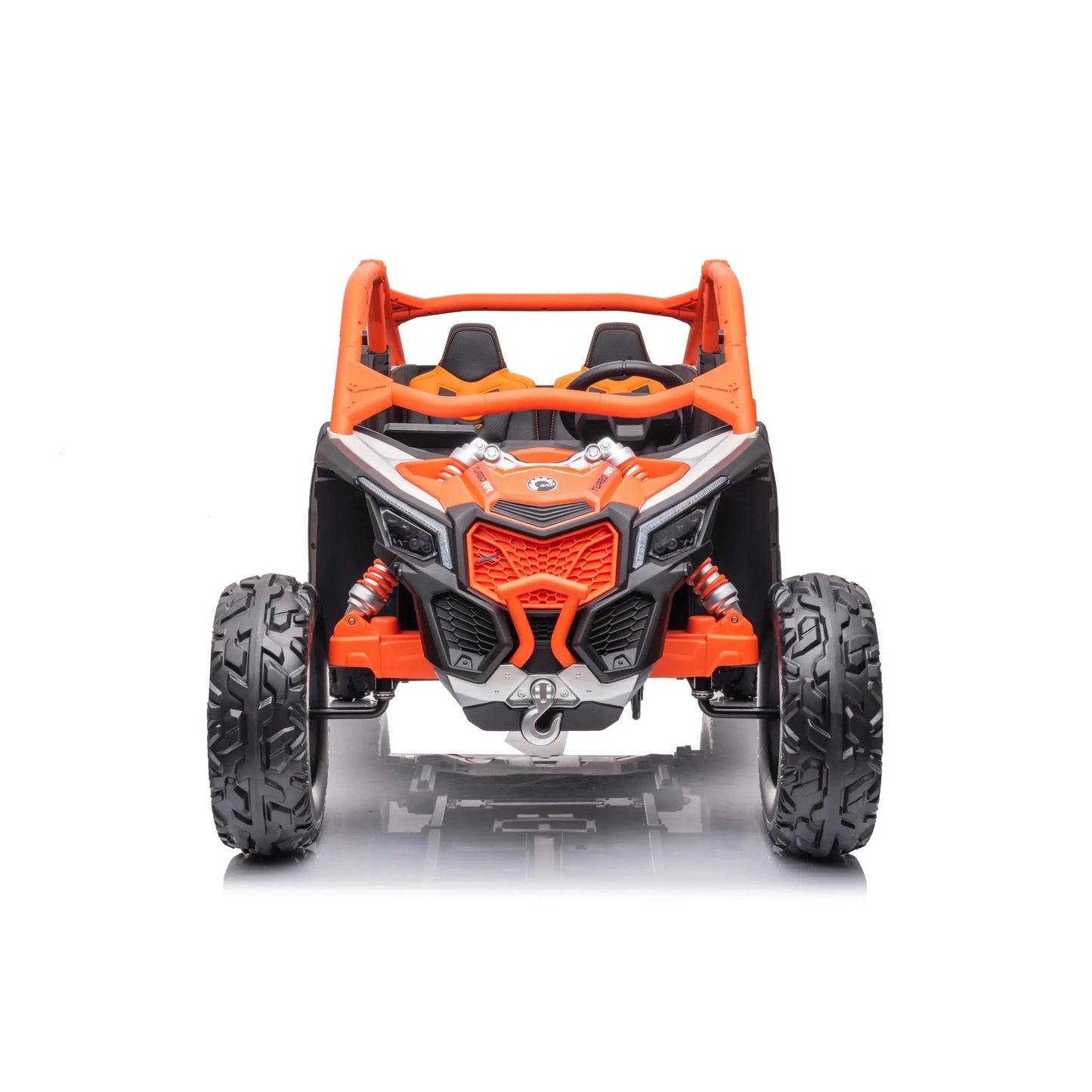 48V Can-Am Maverick 4x4 Kids UTV - 2 Seater Electric Ride-On Car