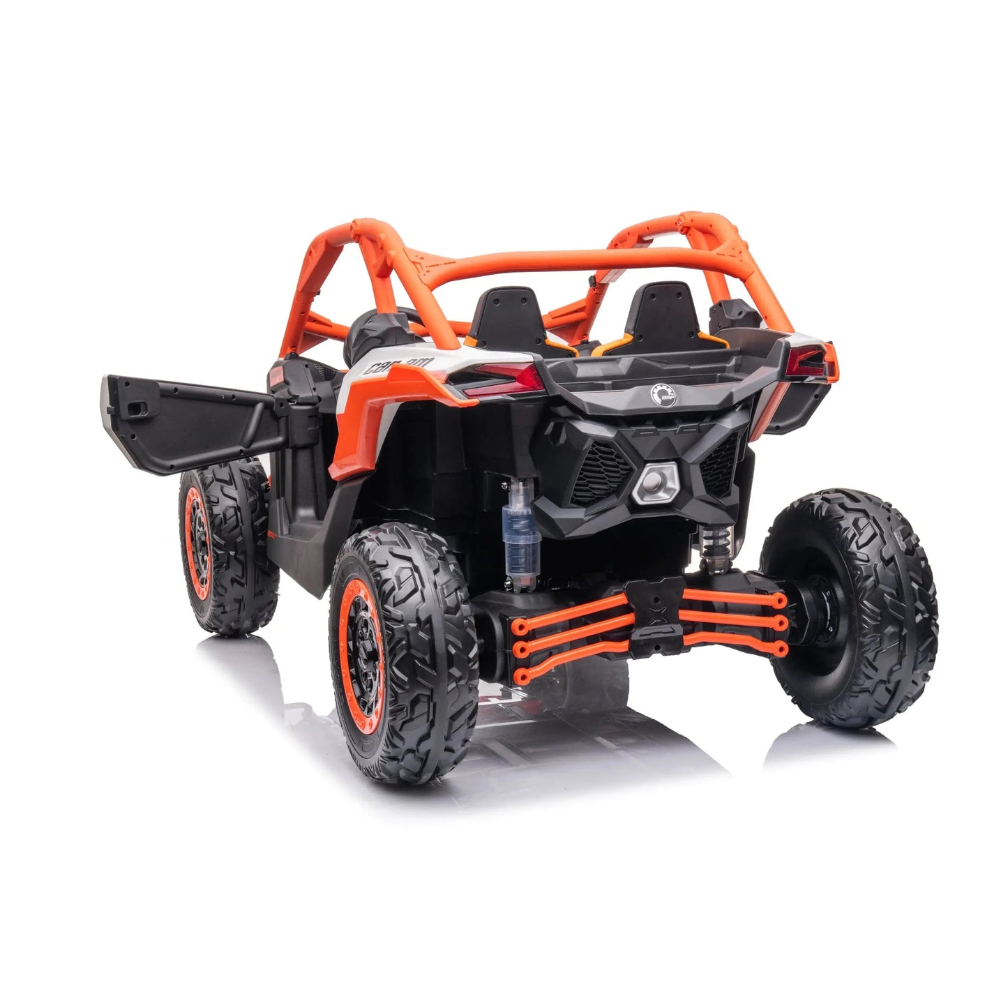 48V Can-Am Maverick 4x4 Kids UTV - 2 Seater Electric Ride-On Car
