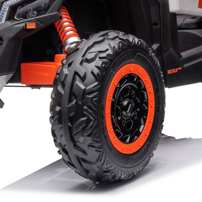 48V Can-Am Maverick 4x4 Kids UTV - 2 Seater Electric Ride-On Car
