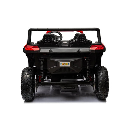 48V Freddo Beast XL 4-Seater Kids Ride-On Dune Buggy â€” 600W Brushless Motor