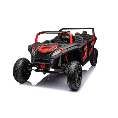 48V Freddo Beast XL 4-Seater Kids Ride-On Dune Buggy â€” 600W Brushless Motor