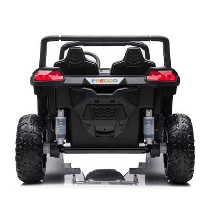24V 4x4 Freddo Dune Buggy Buccaneer XXL 2 Seater Ride on