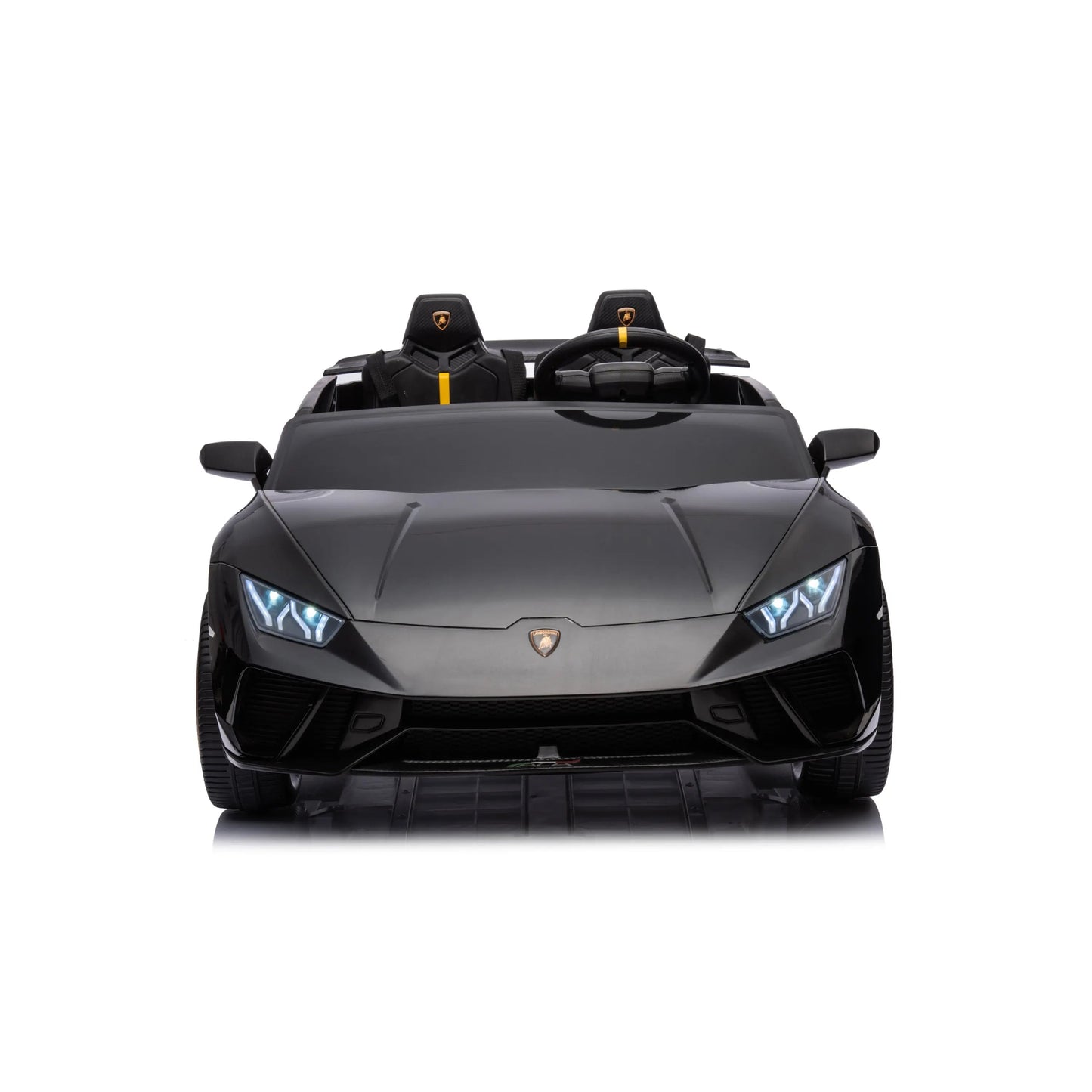 Licensed 24V Lamborghini Huracan 2 Seater Kids Ride-On Car