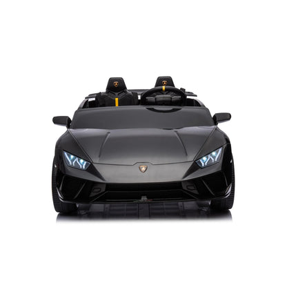 Licensed 24V Lamborghini Huracan 2 Seater Kids Ride-On Car