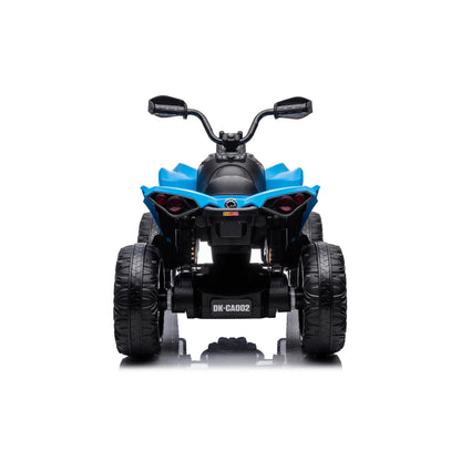 24V Can-Am Renegade 1-Seater Kids ATV