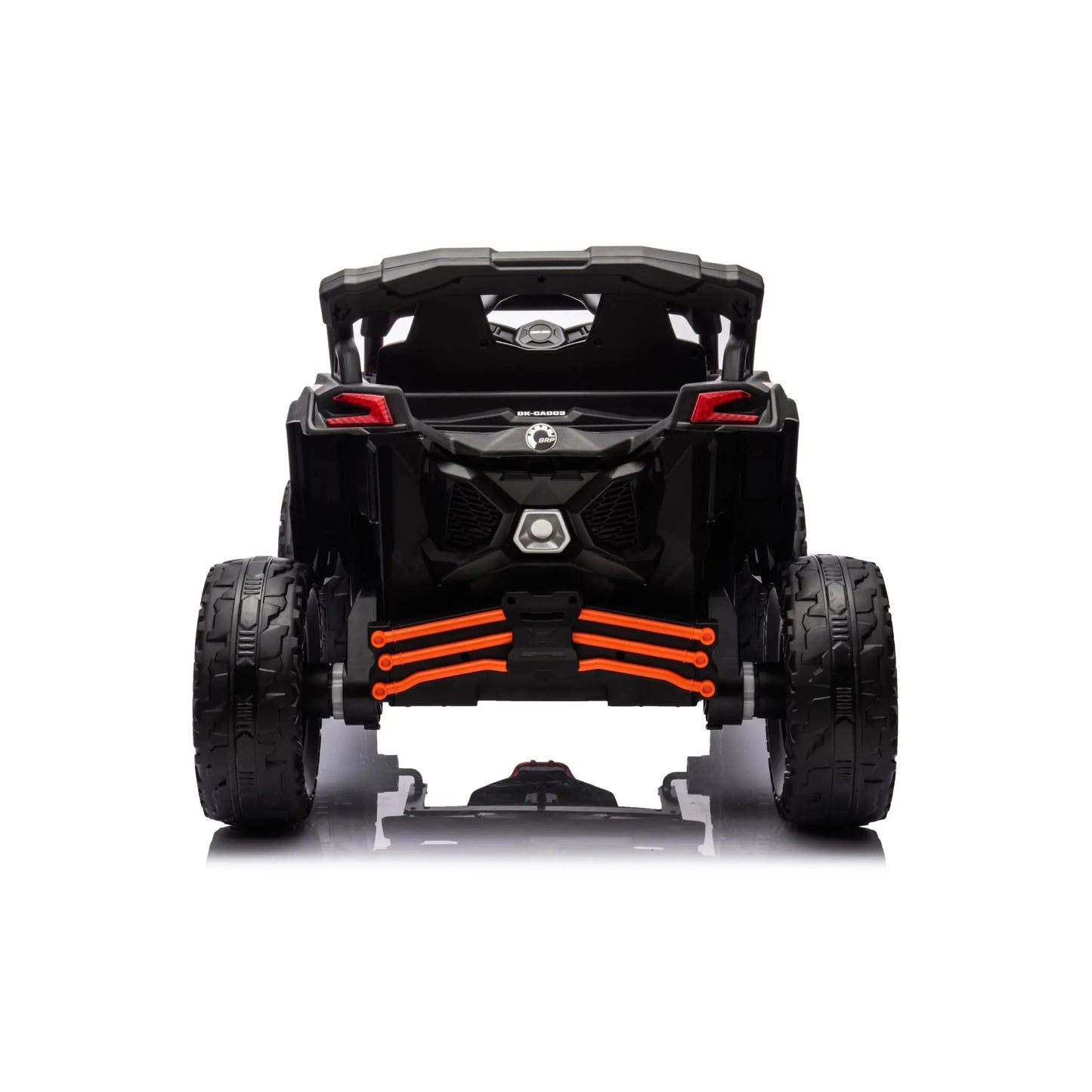 24V Can-Am Maverick 1-Seater UTV - Kids Electric Ride-On