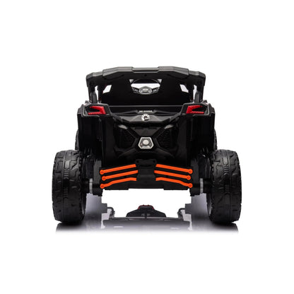 24V Can-Am Maverick 1-Seater UTV - Kids Electric Ride-On