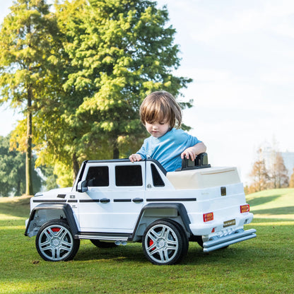 12V Mercedes Maybach G650 Landaulet 1 Seater
