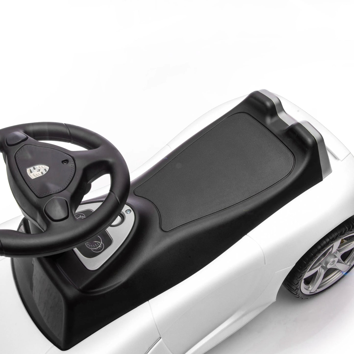 Porsche 911 Carrera GT Foot-to-Floor Ride-On
