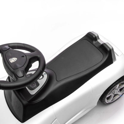 Porsche 911 Carrera GT Foot-to-Floor Ride-On