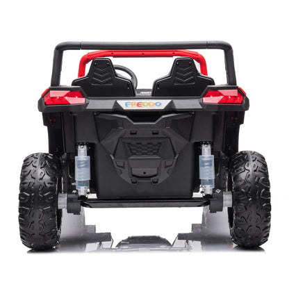 24V 4x4 Freddo Dune Buggy Buccaneer XXL 2 Seater Ride on